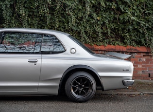 1971 Nissan Skyline 2000 GT (KGC10) - 'Hakosuka' Tribute