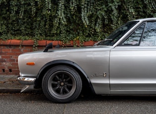 1971 Nissan Skyline 2000 GT (KGC10) - 'Hakosuka' Tribute