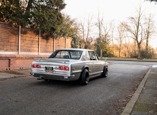 1971 Nissan Skyline 2000 GT (KGC10) - 'Hakosuka' Tribute