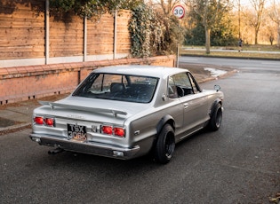 1971 Nissan Skyline 2000 GT (KGC10) - 'Hakosuka' Tribute