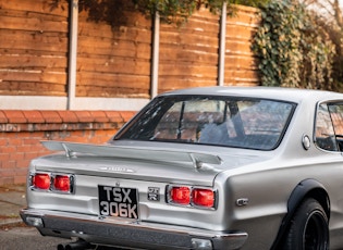 1971 Nissan Skyline 2000 GT (KGC10) - 'Hakosuka' Tribute