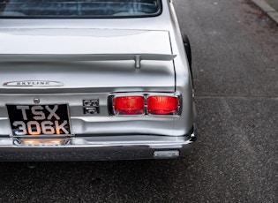 1971 Nissan Skyline 2000 GT (KGC10) - 'Hakosuka' Tribute