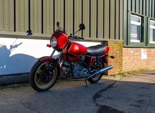 1982 HESKETH V1000 - 3 MILES