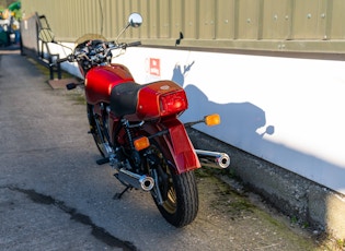 1982 HESKETH V1000 - 3 MILES