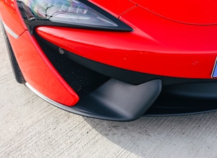 2016 MCLAREN 540C - VAT Q