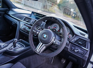2016 BMW (F82) M4 GTS - 4,809 MILES