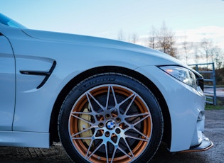 2016 BMW (F82) M4 GTS - 4,809 MILES