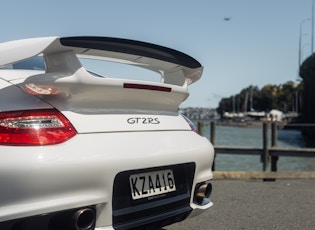 2008 PORSCHE 911 (997) GT2 - RS UPGRADES