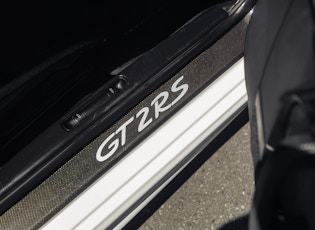 2008 PORSCHE 911 (997) GT2 - RS UPGRADES