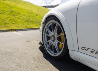 2008 PORSCHE 911 (997) GT2 - RS UPGRADES