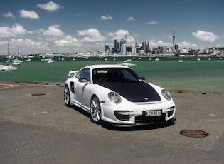 2008 PORSCHE 911 (997) GT2 - RS UPGRADES