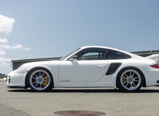 2008 PORSCHE 911 (997) GT2 - RS UPGRADES