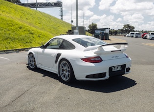 2008 PORSCHE 911 (997) GT2 - RS UPGRADES