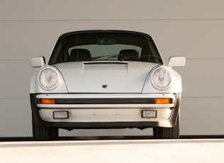 1981 PORSCHE 911 (930) TURBO