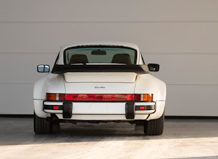 1981 PORSCHE 911 (930) TURBO