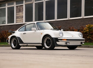 1981 PORSCHE 911 (930) TURBO