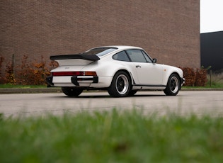 1981 PORSCHE 911 (930) TURBO