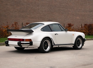 1981 PORSCHE 911 (930) TURBO