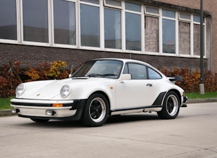 1981 PORSCHE 911 (930) TURBO