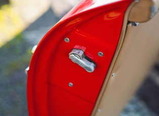 1957 PORSCHE 356 A SPEEDSTER - EX MICHAEL LANG 