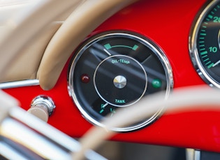 1957 PORSCHE 356 A SPEEDSTER - EX MICHAEL LANG 