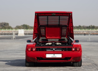 1995 FERRARI F512 M