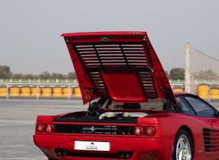 1995 FERRARI F512 M