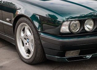 1995 BMW (E34) 540I LIMITED EDITION