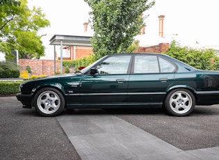 1995 BMW (E34) 540I LIMITED EDITION