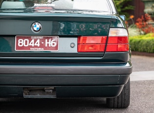 1995 BMW (E34) 540I LIMITED EDITION