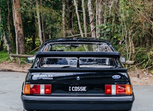 1986 FORD SIERRA RS COSWORTH