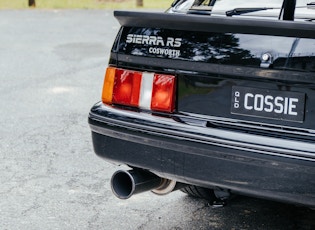 1986 FORD SIERRA RS COSWORTH