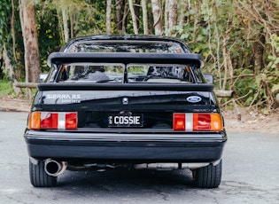 1986 FORD SIERRA RS COSWORTH