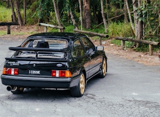 1986 FORD SIERRA RS COSWORTH