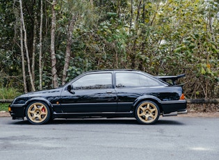 1986 FORD SIERRA RS COSWORTH