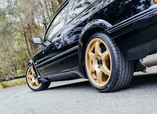 1986 FORD SIERRA RS COSWORTH