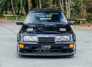 1986 FORD SIERRA RS COSWORTH