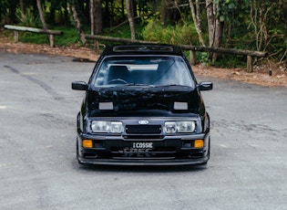 1986 FORD SIERRA RS COSWORTH