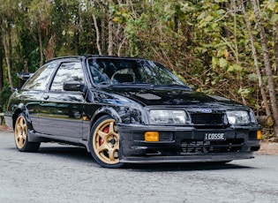 1986 FORD SIERRA RS COSWORTH