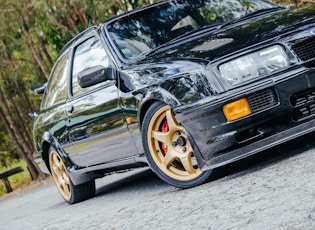 1986 FORD SIERRA RS COSWORTH