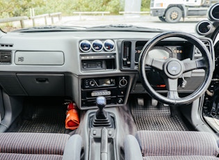 1986 FORD SIERRA RS COSWORTH