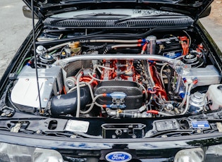 1986 FORD SIERRA RS COSWORTH