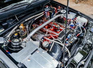 1986 FORD SIERRA RS COSWORTH