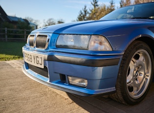 1997 BMW (E36) M3 EVOLUTION CONVERTIBLE - MANUAL