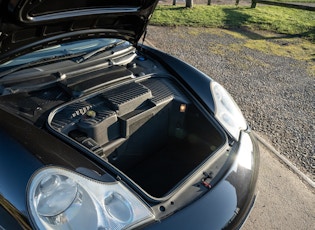 2004 PORSCHE 911 (996) CARRERA 4S CABRIOLET