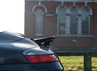 2004 PORSCHE 911 (996) CARRERA 4S CABRIOLET