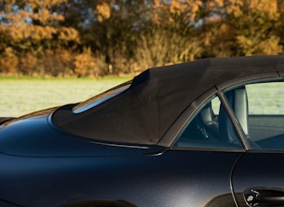 2011 PORSCHE 911 (997.2) CARRERA GTS CABRIOLET