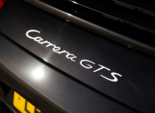 2011 PORSCHE 911 (997.2) CARRERA GTS CABRIOLET