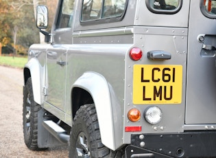 2011 LAND ROVER DEFENDER 90 XS STATION WAGON - 37,389 MILES