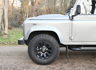 2011 LAND ROVER DEFENDER 90 XS STATION WAGON - 37,389 MILES